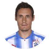 Dean Whitehead Profile Photo