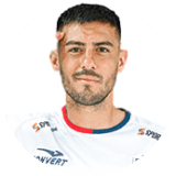 Maximiliiano Zárate Profile Photo