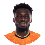 Nana Opoku Ampomah Profile Photo