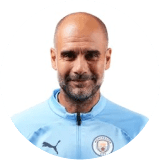 Pep Guardiola Profile Photo