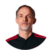 Thomas Tuchel Profile Photo