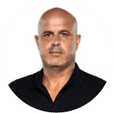 Yossi Abuksis Profile Photo