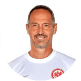 Adi Hütter Profile Photo