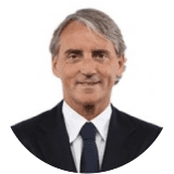 Roberto Mancini Profile Photo
