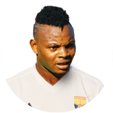 Idris Mbombo Profile Photo