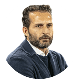 Ruben Baraja Profile Photo