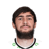 Amur Kalmykov Profile Photo