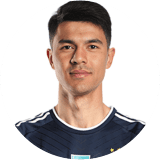 Dostonbek Khamdamov Profile Photo