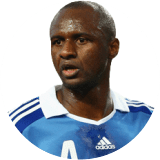 Patrick Vieira Profile Photo
