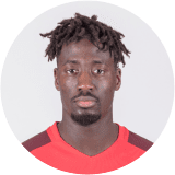 Omar Kossoko Profile Photo