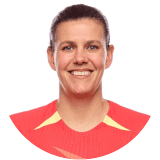 Christine Sinclair Profile Photo