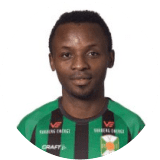 Samuel Monday Profile Photo