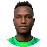 Moussa Traoré Profile Photo