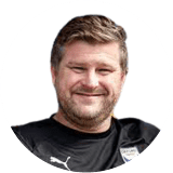 Karl Robinson Profile Photo