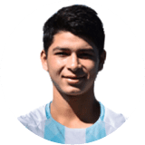 Lucas Núñez Profile Photo