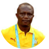 Kwesi Appiah Profile Photo