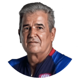 Jorge Luis Pinto Profile Photo