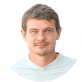 Pavlo Rebenok Profile Photo