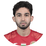 Shakhrom Sulaymanov Profile Photo