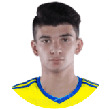 Sultanbek Astanov Profile Photo