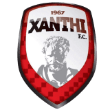 Xanthi logo