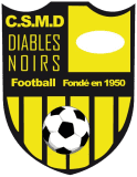 Diables Noirs logo