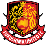 Fukushima United logo
