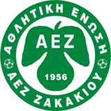 AE Zakakiou logo