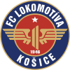 FC Lokomotiva Kosice logo