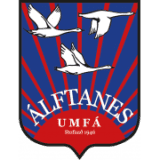 UMF Alftanes logo