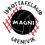 Magni Grenivik logo