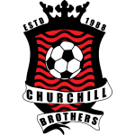 Churchill Brothers logo