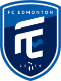 FC Edmonton logo