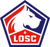 Lille B logo