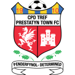 Prestatyn Town FC logo