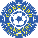 Concord Rangers logo