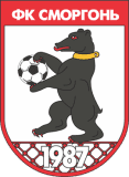 FC Smorgon logo