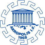 Akropolis IF logo
