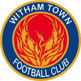Witham Town logo