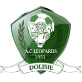 AC Leopards de Dolisie logo