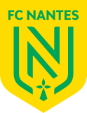 FC Nantes B logo