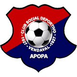 CD Vendaval logo