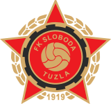 Sloboda Tuzla logo
