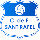 Cf San Rafael logo