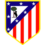 Atlético Madrid C logo