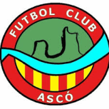 FC Ascó logo