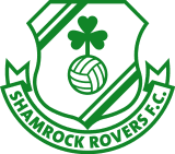 Shamrock Rovers B logo