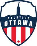 Atlético Ottawa logo
