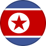 North Korea (W) U17 logo
