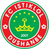Istiklol Dushanbe logo